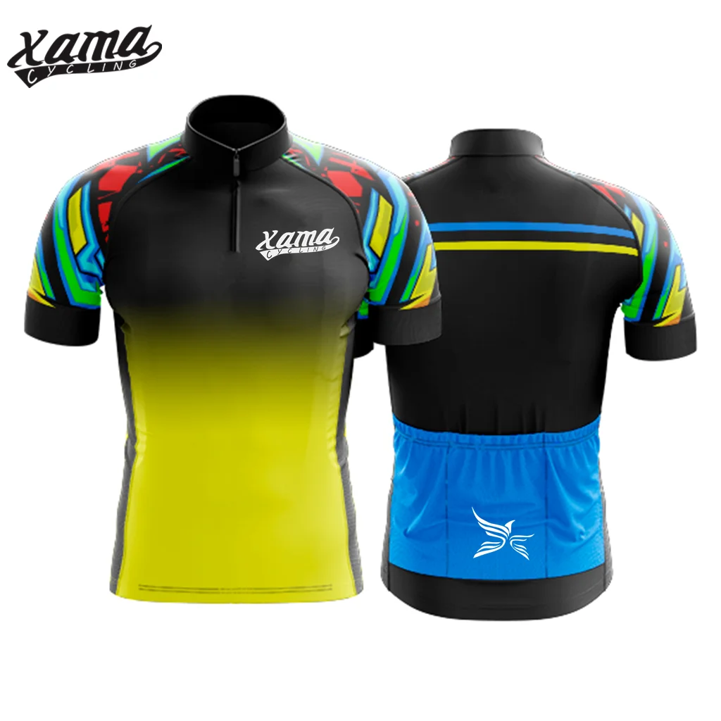 Летняя мужская футболка с коротким рукавом быстросохнущая | Спорт и развлечения