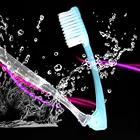 Складная зубная щетка для путешествий, Складная зубная щетка для отдыха на природе, кемпинга, деловых поездок BUTT666