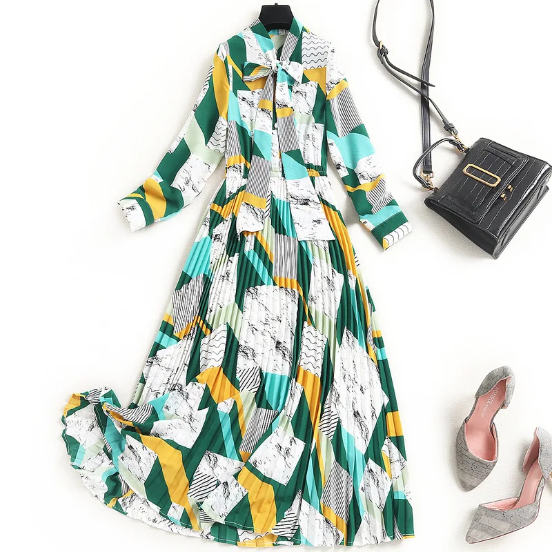 Новое поступление 2021 модное дизайнерское Плиссированное эластичное шифоновое