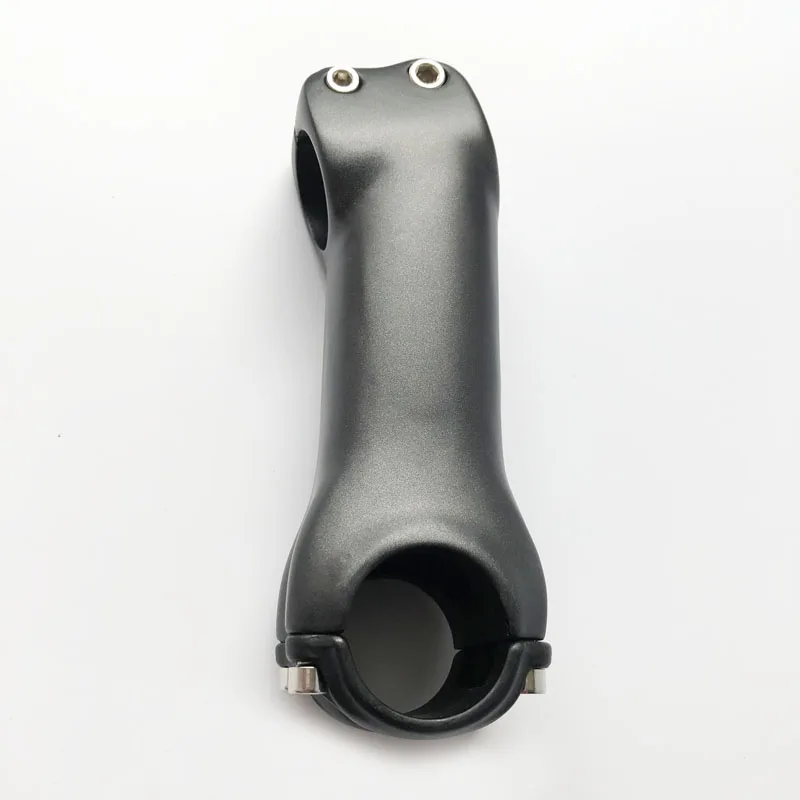 

ZNIINO no logo stem 31.8mm 6/17 Degree Road/MTB full Carbon fiber Stems Bike Parts 70/80/90/100/110/120/130 Bicycle Stem black