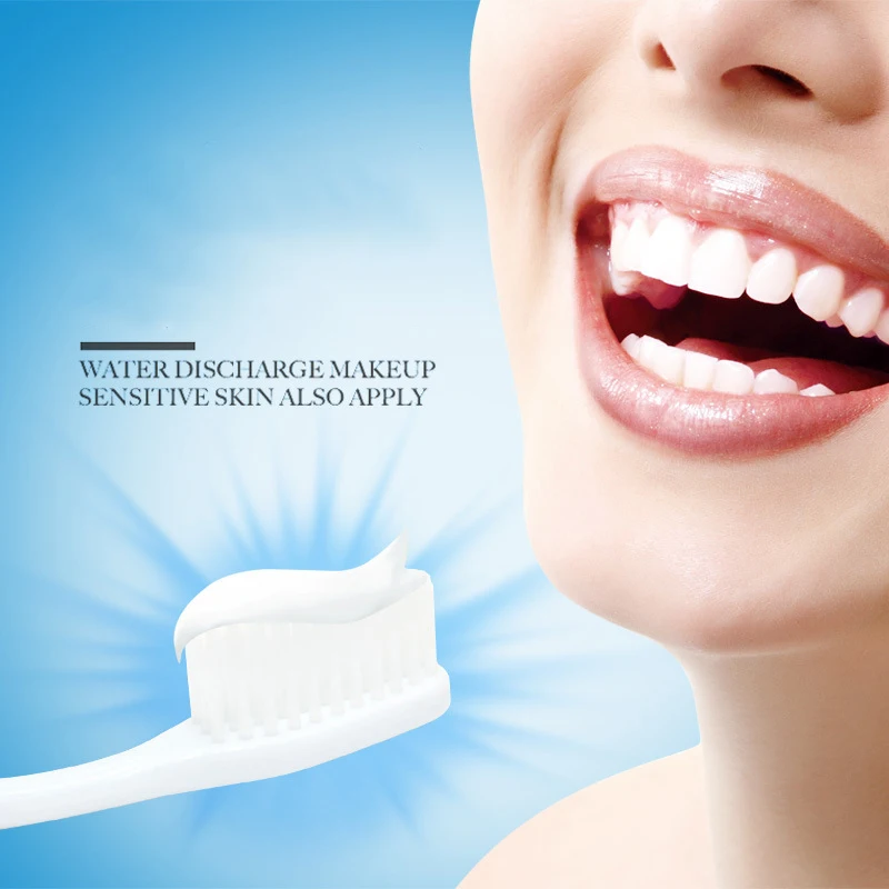 BIOAQUA 1 шт. Набор двойной ультра мягкой зубной щетки бамбуковый уголь для чистки