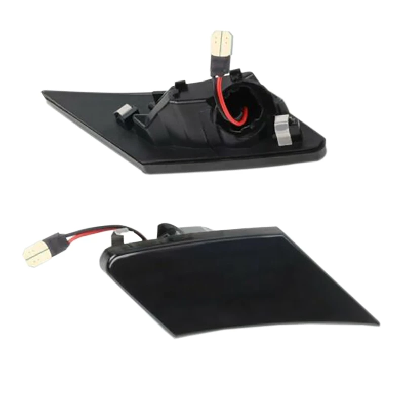 2X Светодиодный Боковой габаритный фонарь для бамперсветильник Toyota 86 Subaru BRZ Scion FR S