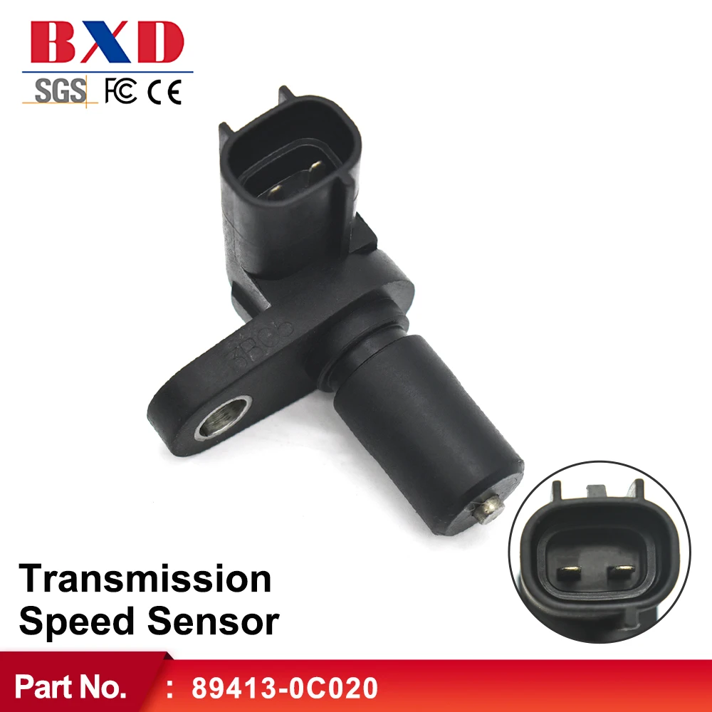 

High Quality Transmission Speed Sensor 89413-0C020 For LEXUS LX570 2010 ,TOYOTA Land Cruiser Sequoia Tundra 5.7L Dropshipping