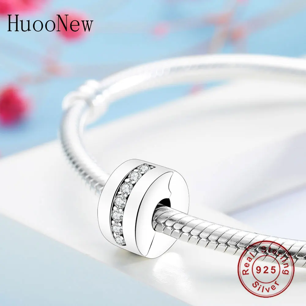 Звездное формирование зажим безопасности пробкой бисера Подходит оригинальный