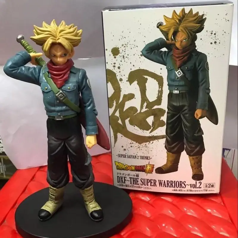 Dragon Ball Z brinquedos Супер Saiyan Сон Гоку Гохан цельная фигурка ПВХ Фигурки игрушки |