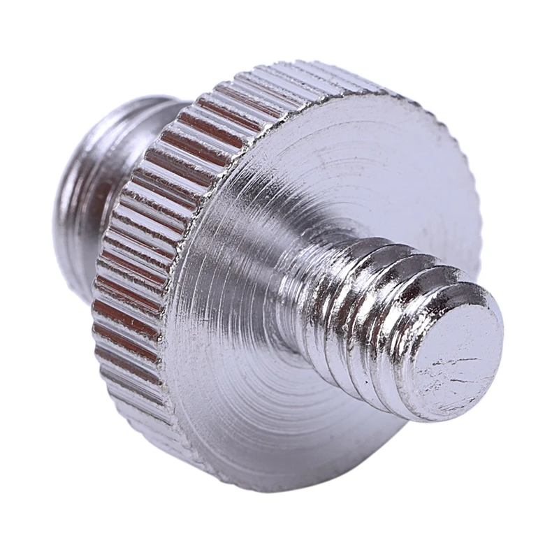 Винт-адаптер для камеры с наружной резьбой 1/4 дюйма на наружную резьбу внешнюю |