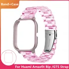 Ремешок correa для Amazfit Bip, прозрачный браслет для Huami Amazfit Bip Lite S U GTS 2