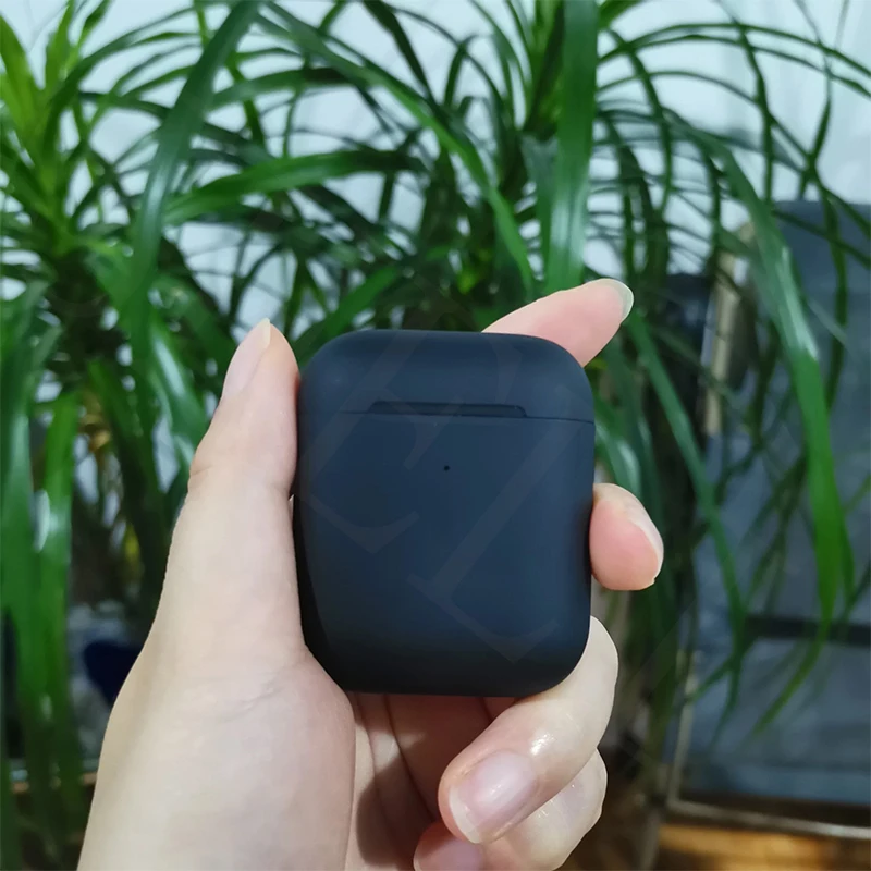 Original I9000 TWS plus Air 2 Size 1:1 1536U Chip Bluetooth Earphone support ios13 pk i10000 i2000 i1000 i800 i500 i200 i12 TWS