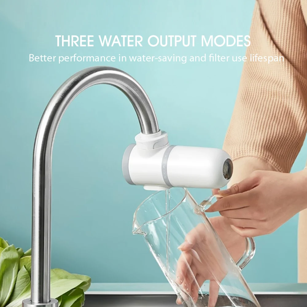 Очиститель водопроводной воды Xiaomi Mijia MUL11 кухонный фильтр для крана система