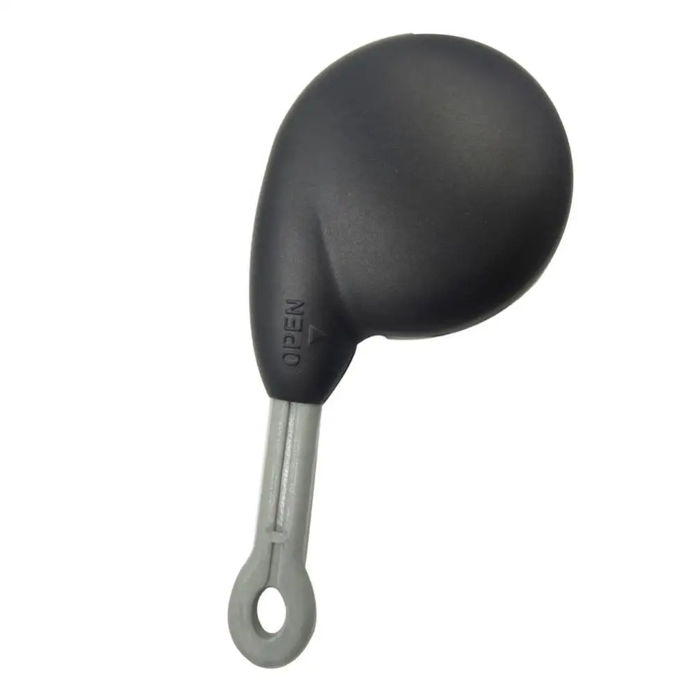 

80% Hot Sell 2 Button Replacement Remote Key Case Cover Fob For Honda Cobra Toyota No Battery