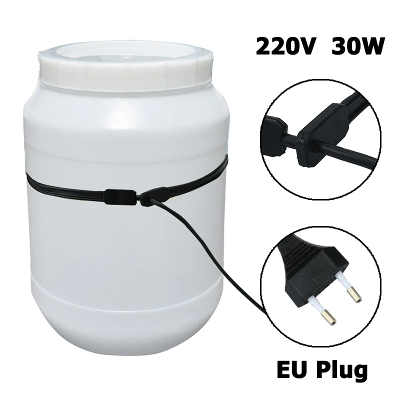 Домашний пивоваренный пояс для ферментации нагревательный ремень пива вина