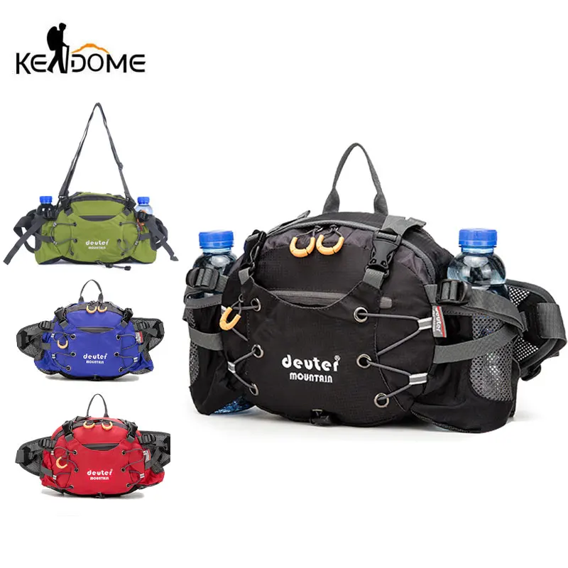 Спортивная поясная сумка для мужчин и женщин водонепроницаемый износостойкий