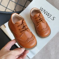 british style baby girls boys toddler shoes 1 2 3 4 5 years old kids leisure soft leather shoes x9n11ls 22