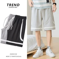 fardress 2021 new five point pants cotton ins sports casual shorts loose shorts mens loose