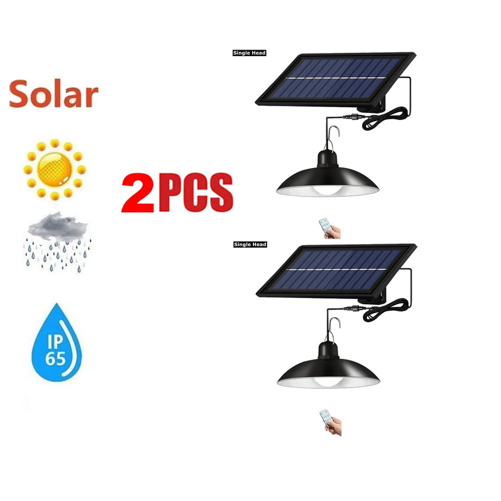 

2 шт., светодиодная лампа с абажуром, 30 светодиодов