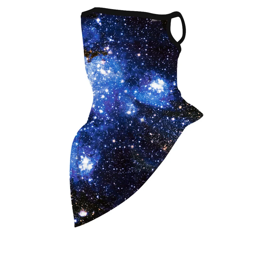 Замок маски 3 шт. 2020 новейшая шифоновая маска для лица шарф защитные от солнца