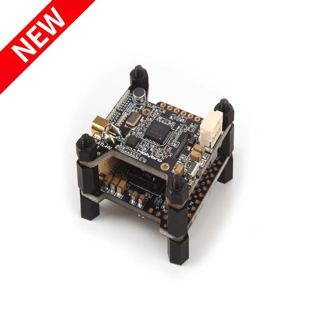 2019 Новый Полетный контроллер Holybro Kakute F7 V1.5 и Atlatl HV V2 стек для RC FPV гоночного