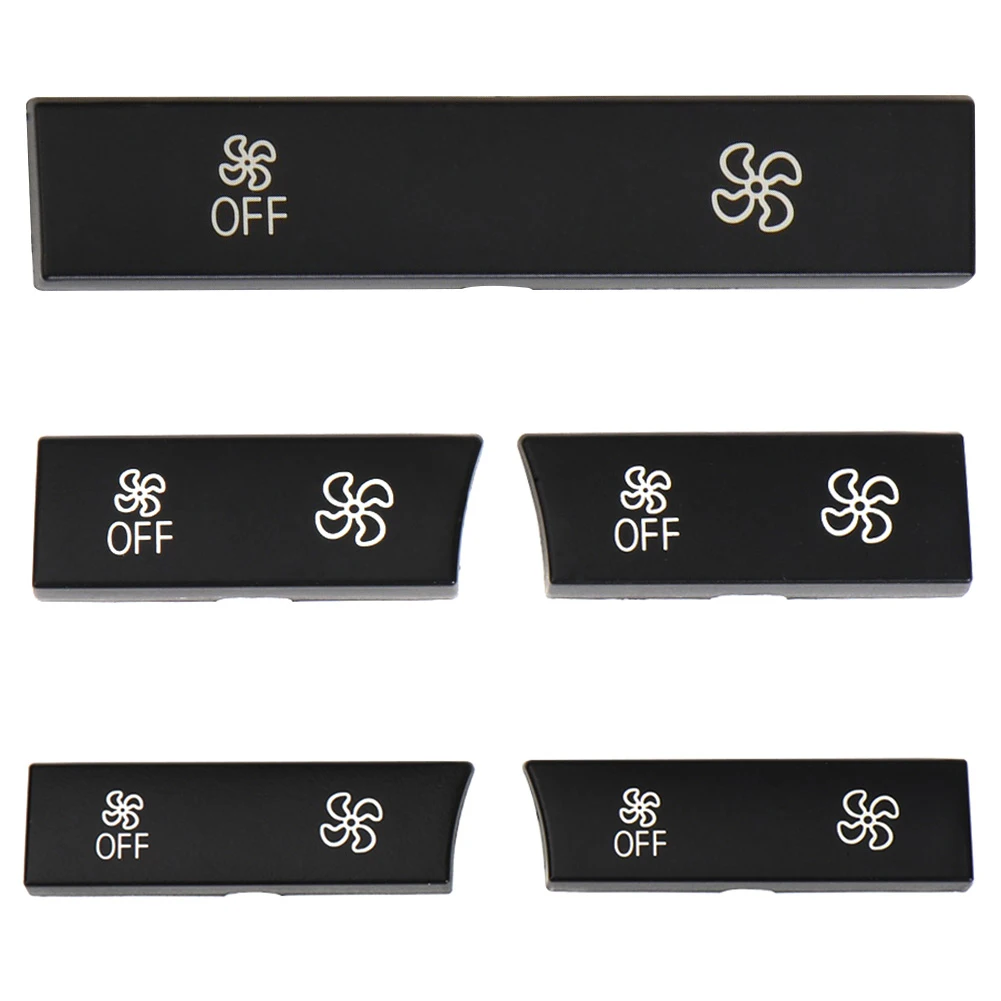 Кнопка вентилятора для контроля кондиционера нагреватель климатическая панель