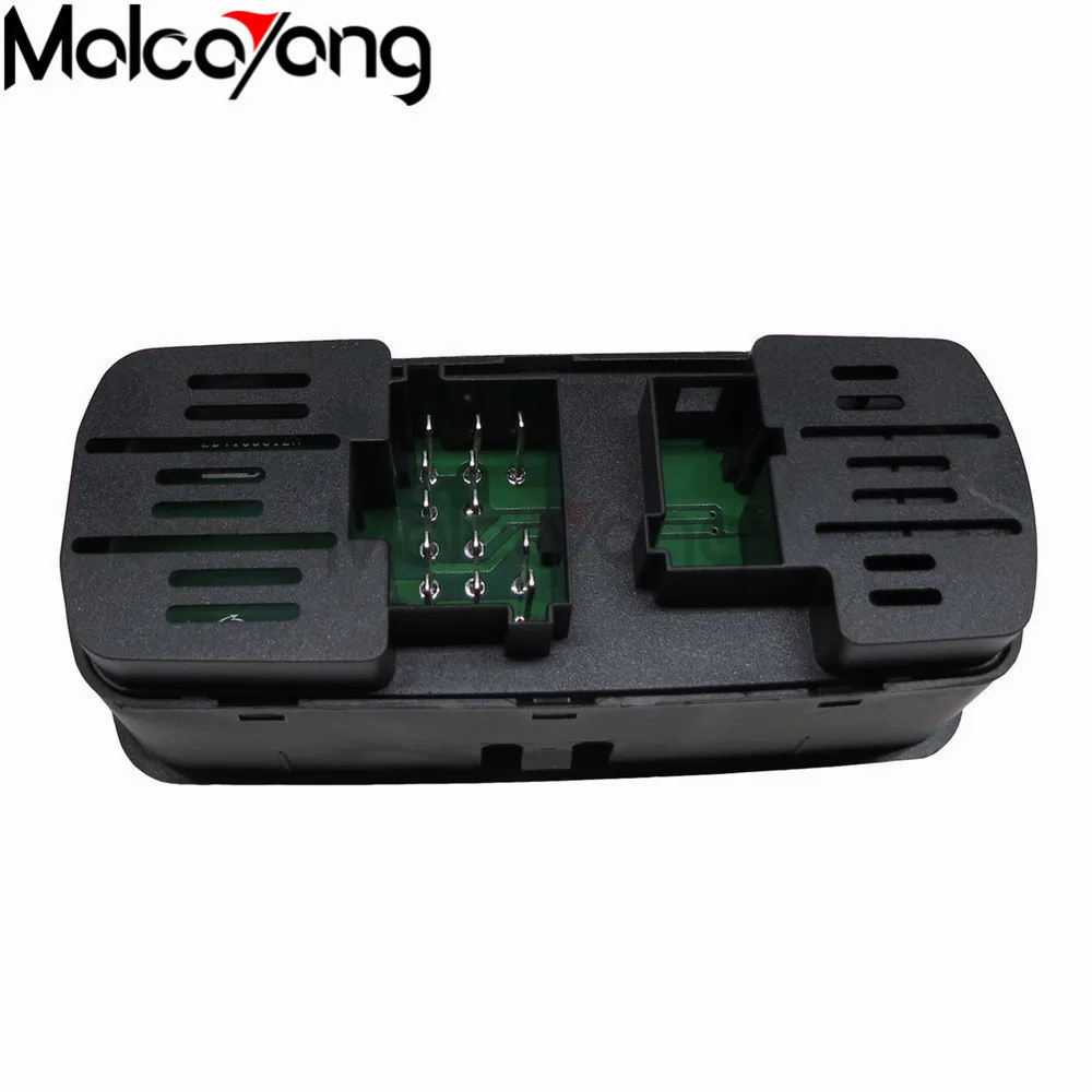 Переключатель главного стеклоподъемника с электропитанием для Mercedes Benz A0025452013