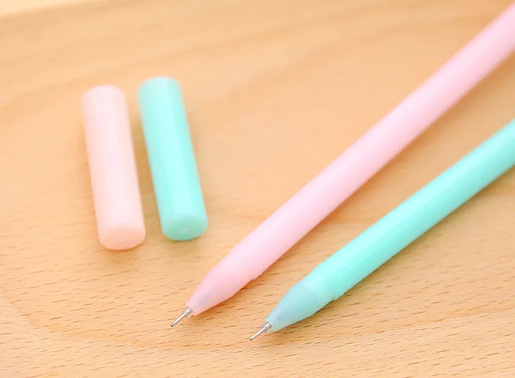 1 шт. оптовая продажа канцелярские товары в Корейском стиле леденец на палочке