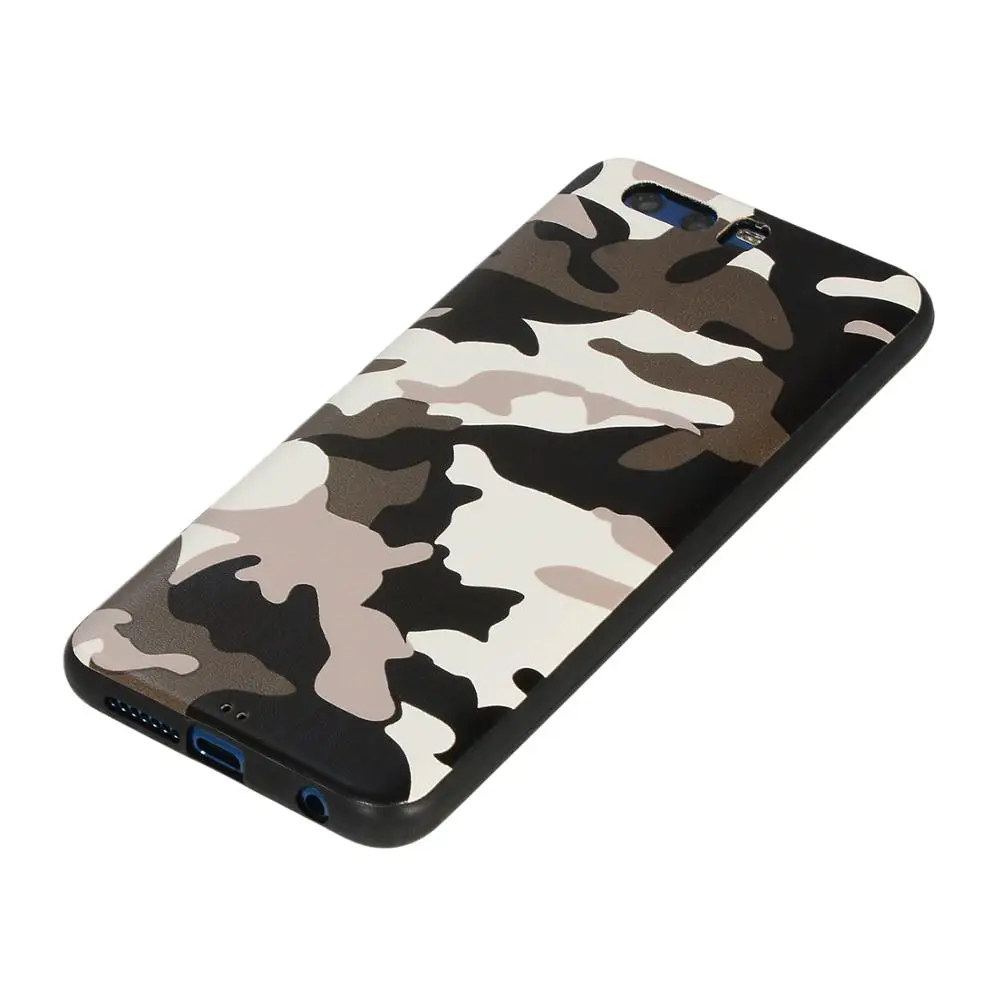 Защитный чехол для телефона Seashore камуфляжный huawei Y3 Y5 Y6 Y7 Y9 Honor 8X Max 9 10 10i |