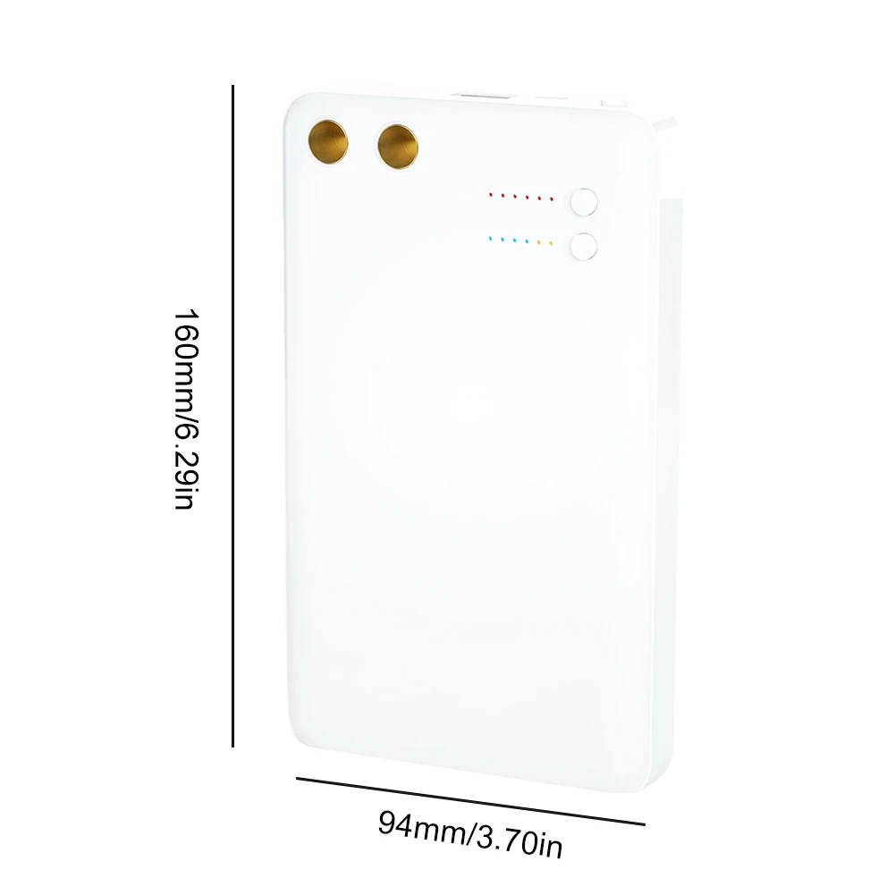 

New Mini Spot Welder 5000mAh Battery Portable Handheld DIY Welding Pen Rechargeable Temperature Control Safety Protection