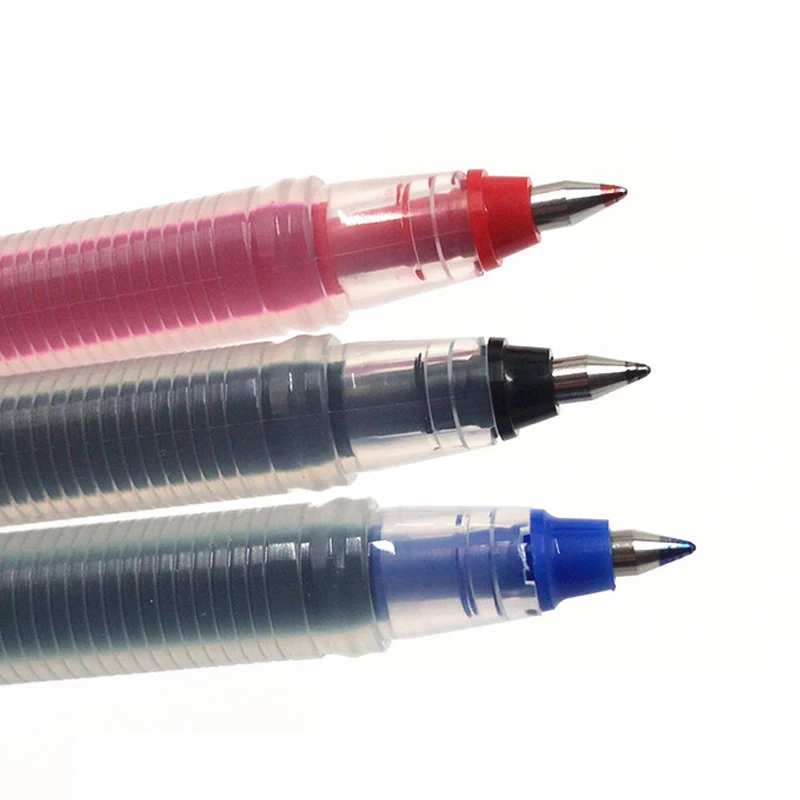 Ручка с гелевыми чернилами 10 шт./лот 0 5 мм японская ручка-пилот ручка-шарик
