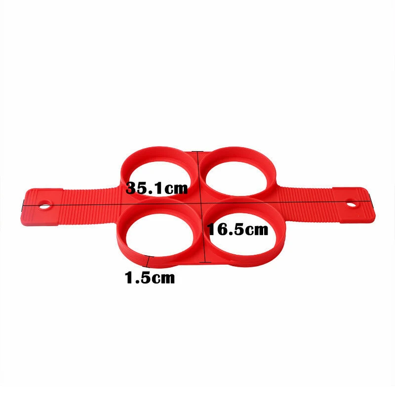 Жареный яичный блин антипригарный инструмент для приготовления яиц кухонная