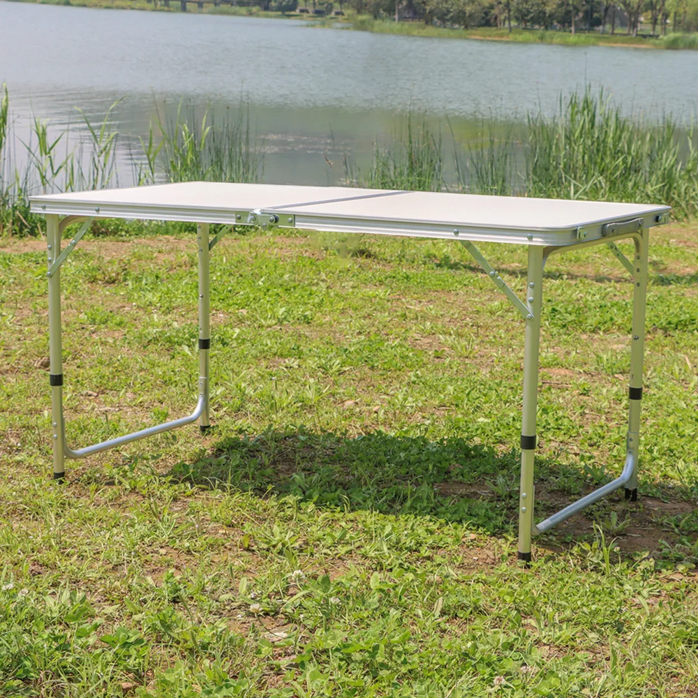 Портативный складной набор столов и стульев водонепроницаемый стол для пикника