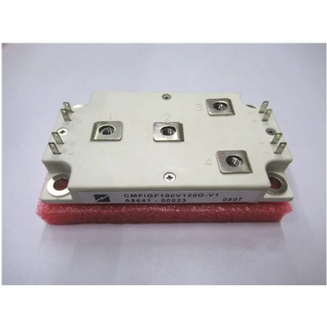 

CMFIGF100V120G-V1 MODULE electronics component Integrated Circuits