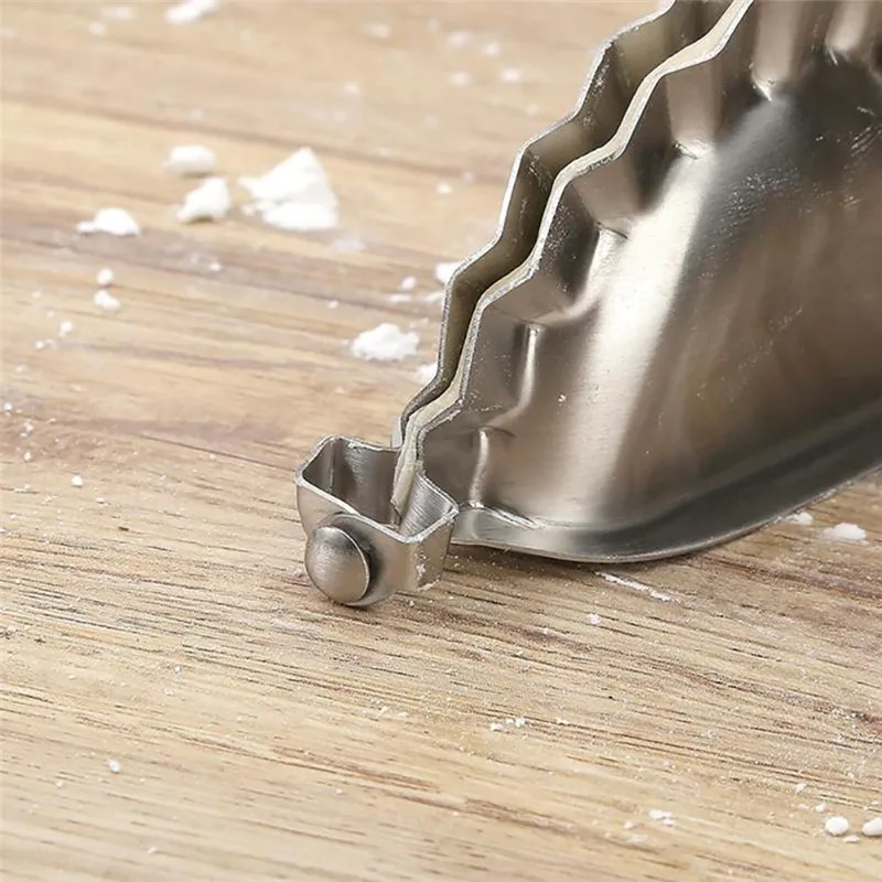 Инструмент для вареников из нержавеющей стали пресс сделай сам форма с двойной