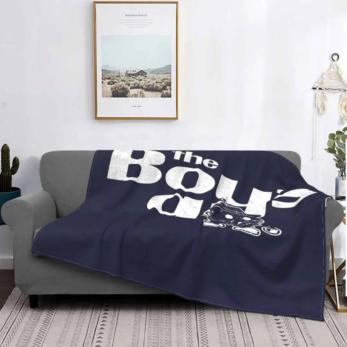 

Manta A cuadros de The Boy's A Bob-Omb, colcha para cama, manta para cama, sudadera con capucha, toalla de playa de lujo