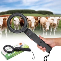 animal cow stomach metal detector pinpointer security scanner detector metal hv3n detector metall detektor veterinary equipment