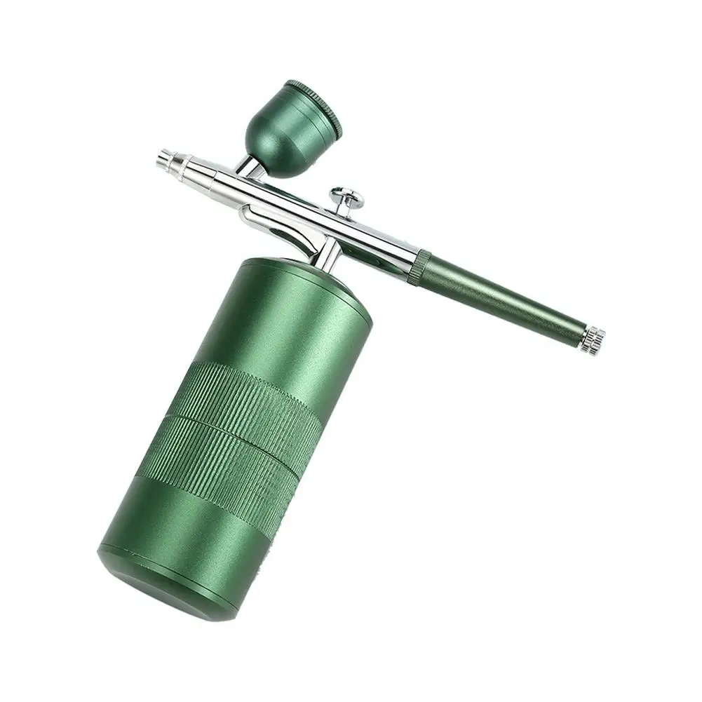 

Professional Airbrush Kit With Compressor Beauty Deluxe Air Brush Kit Machine For Skin Boost Portable Air Brush Make-Up Foundati