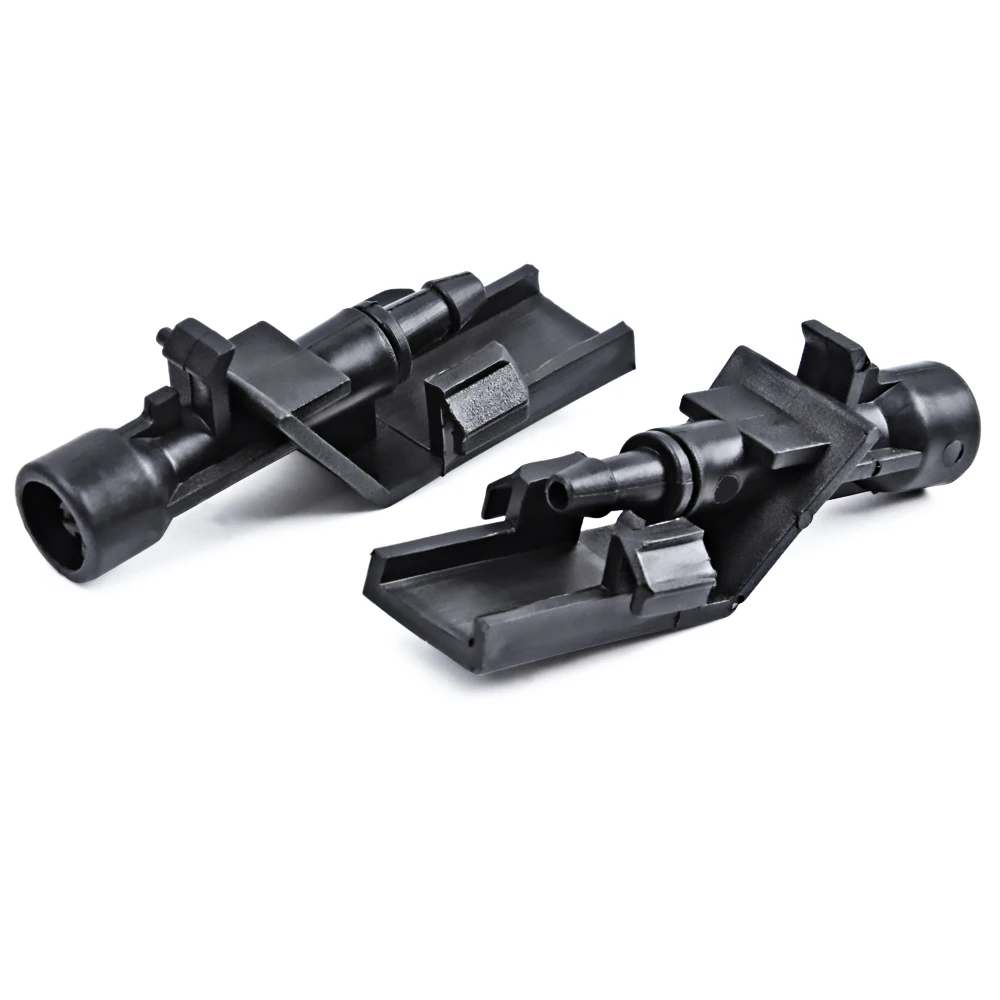 2 шт. форсунки для передних и лобовых стекол Honda/Crosstour/Accord замена OEM 76810 TP6