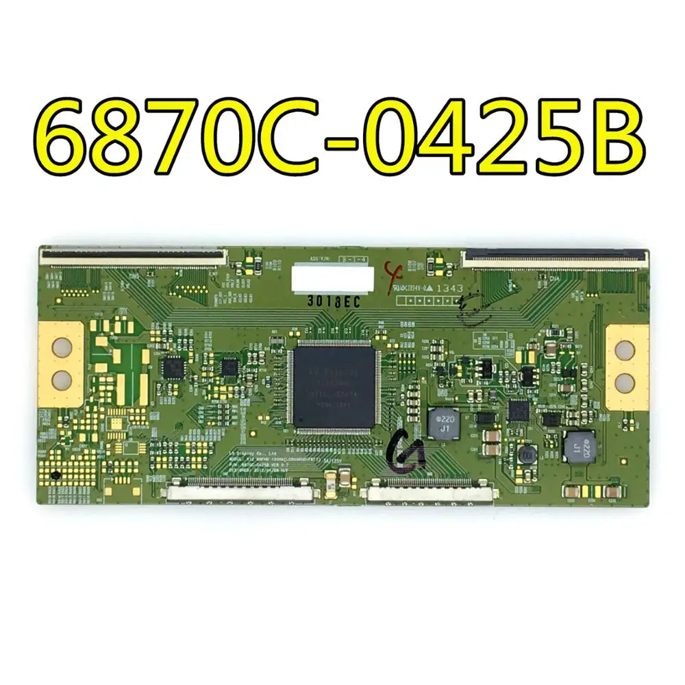 

original 100% test for LG 6870C-0425B VER 0.7 (LC600EUD-FEF1) logic board