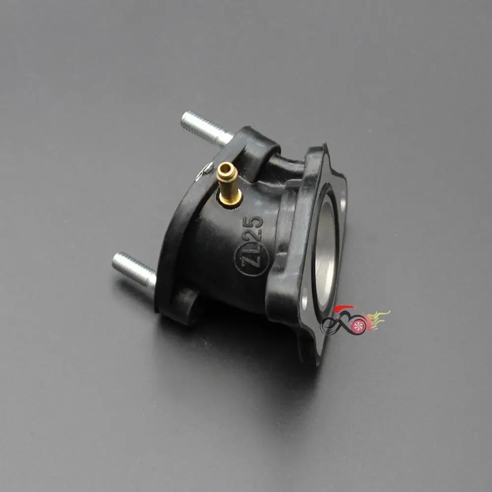 Впускной коллектор 30 мм PZ30 Carby с вторичным впускным клапаном для 150cc 200cc 250cc 300cc