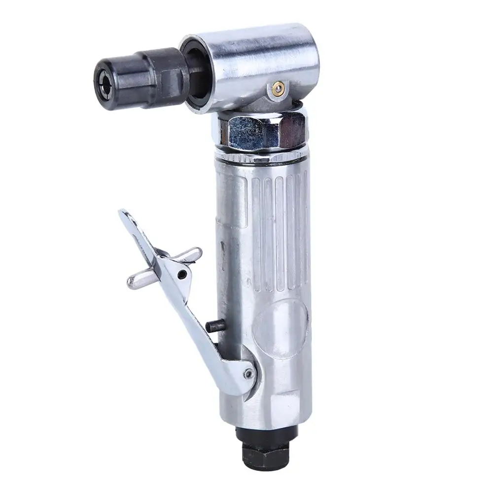 Шлифовальная машина промышленного класса 90 градусов изгиб пневматический