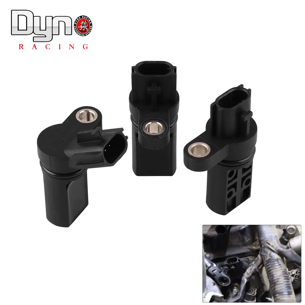 Набор из 3 датчиков положения коленчатого вала двигателя для NISSAN INFINITI 23731AL60A 237316J90B