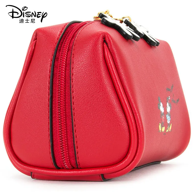 Косметичка Disney с милым Микки Маусом многофункциональная Женская сумочка
