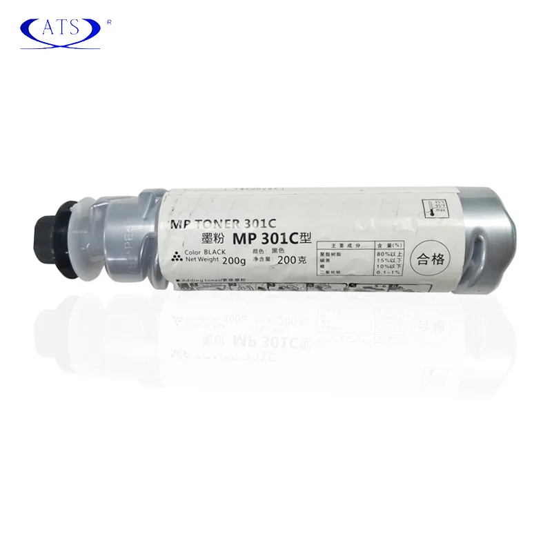 Картридж с тонером для Ricoh Aficio MP301C MP 200 301SP 301SPF 1 шт.|Тонер| |
