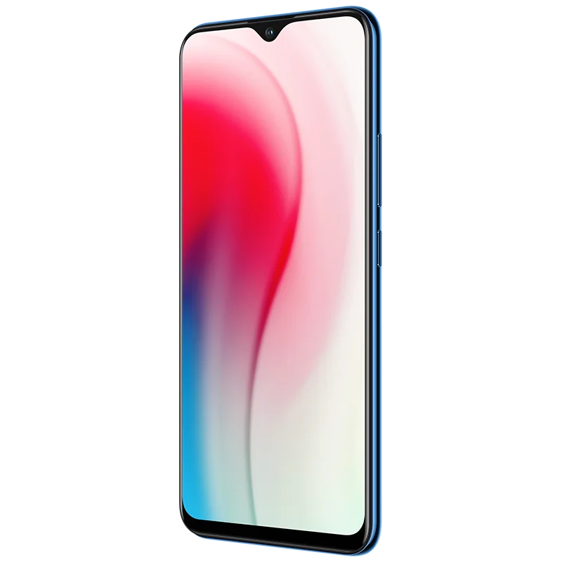 vivo Y3, мобильный телефон, четыре ядра, 6,35 дюймов, экран с защитой от воды, 5000 мАч, 4 Гб ram, 128 ГБ rom, Al, камеры 16 Мп+ 13 МП, сотовые телефоны