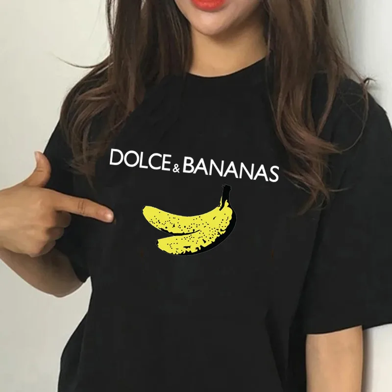 Женские черные футболки женские с коротким рукавом лето 2020 брендовая одежда на