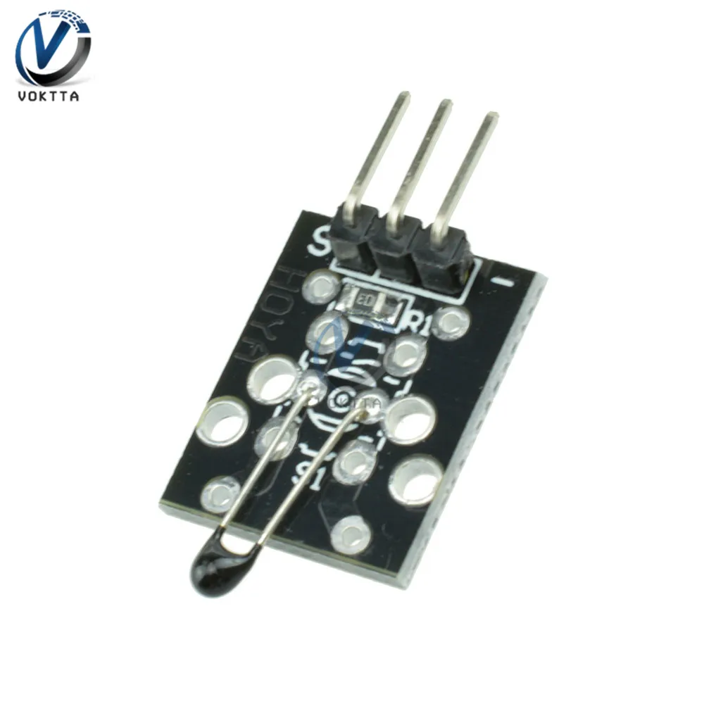 Умная электроника аналоговый температурный модуль Комплект модуля датчика с 3