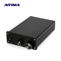 aiyima 600w subwoofer amplifier tpa3255 power amplifiers mono sound amplificador speaker home audio amp diy