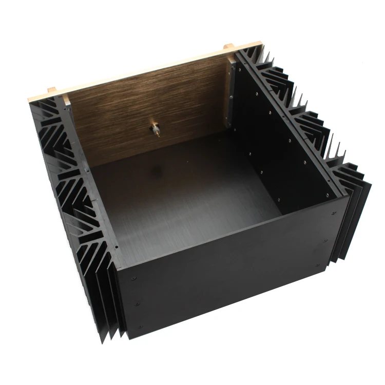 

Class A post-amplifier amplifier case 430*375*200MM
