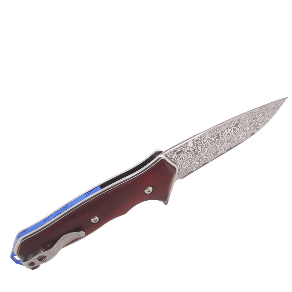 MASALONG Sosoin Tactical Outdoor Knives Hunting Camping Blade Sharp Strong Hardness Folding Knife Kni135