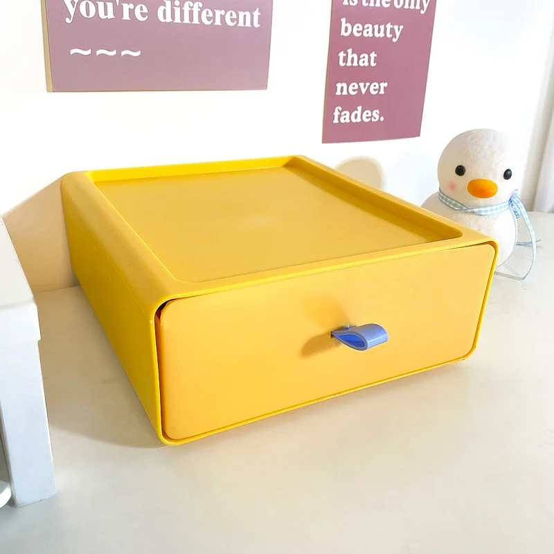 1 шт. пластиковый органайзер для косметики и волос |