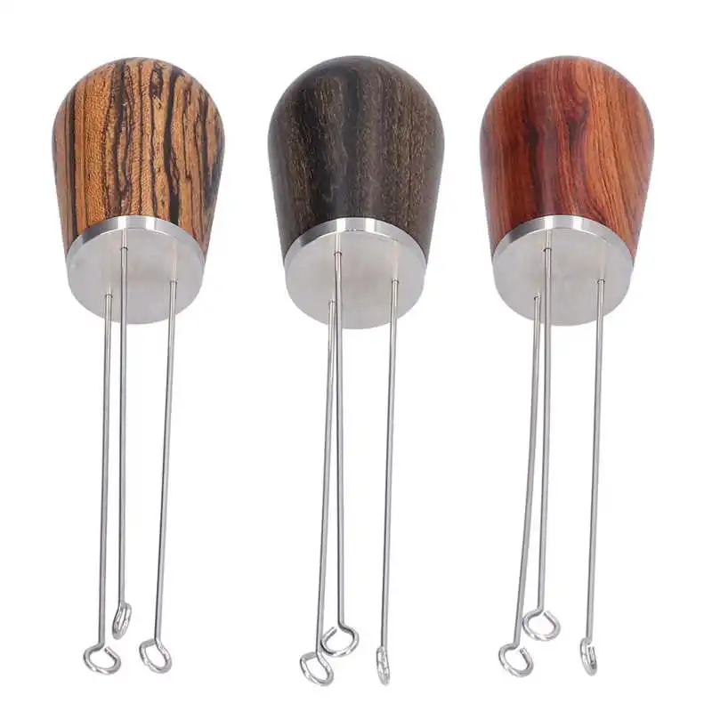 

Stainless Steel Coffee Making Coffee Stirrer Needle Type Coffee Powder Distributor Coffee Distribution Tool dolce gusto