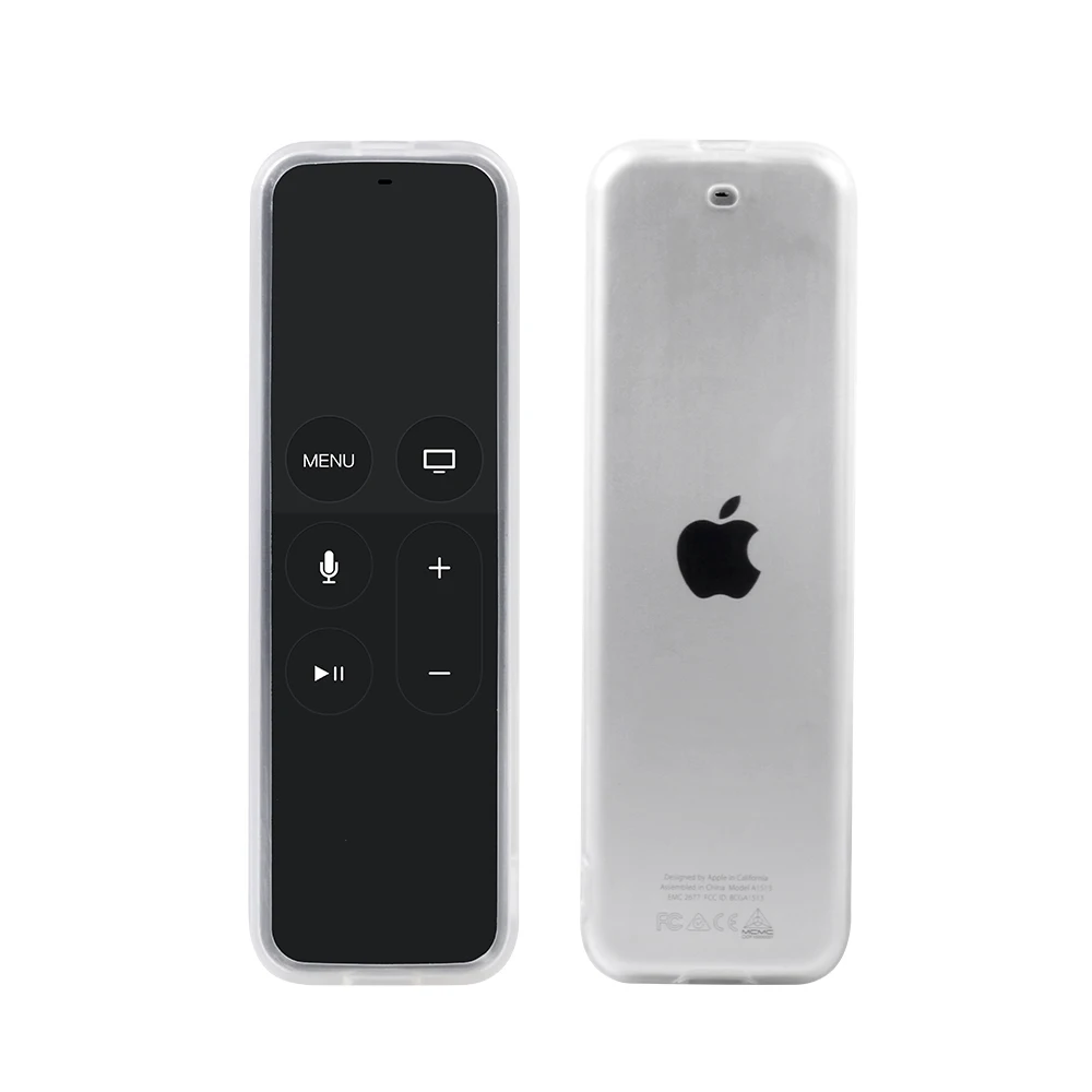 Защитный чехол из ТПУ Sikai для Apple TV с дистанционным управлением 4 го поколения